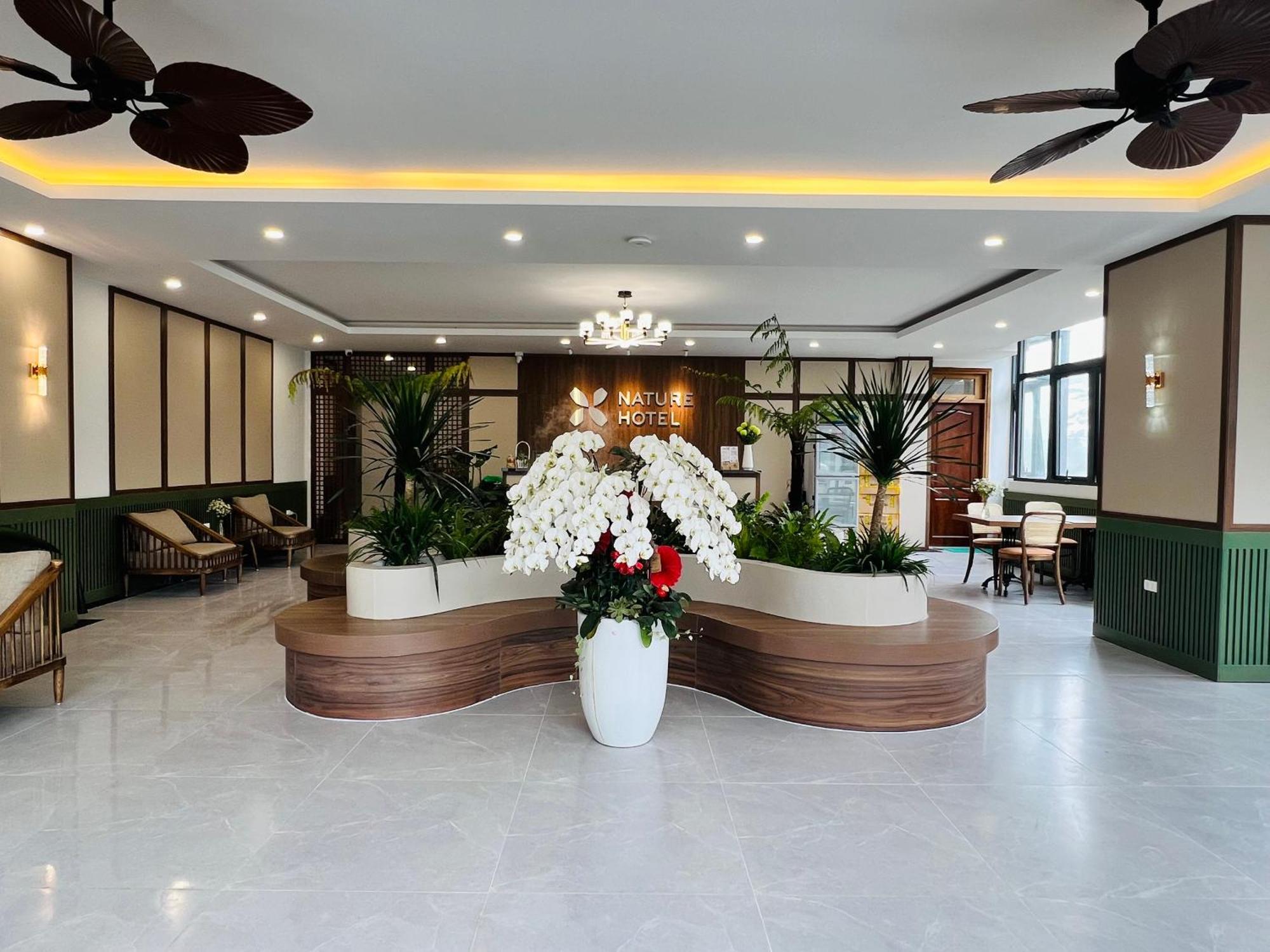 Nature Hotel Dalat Luaran gambar