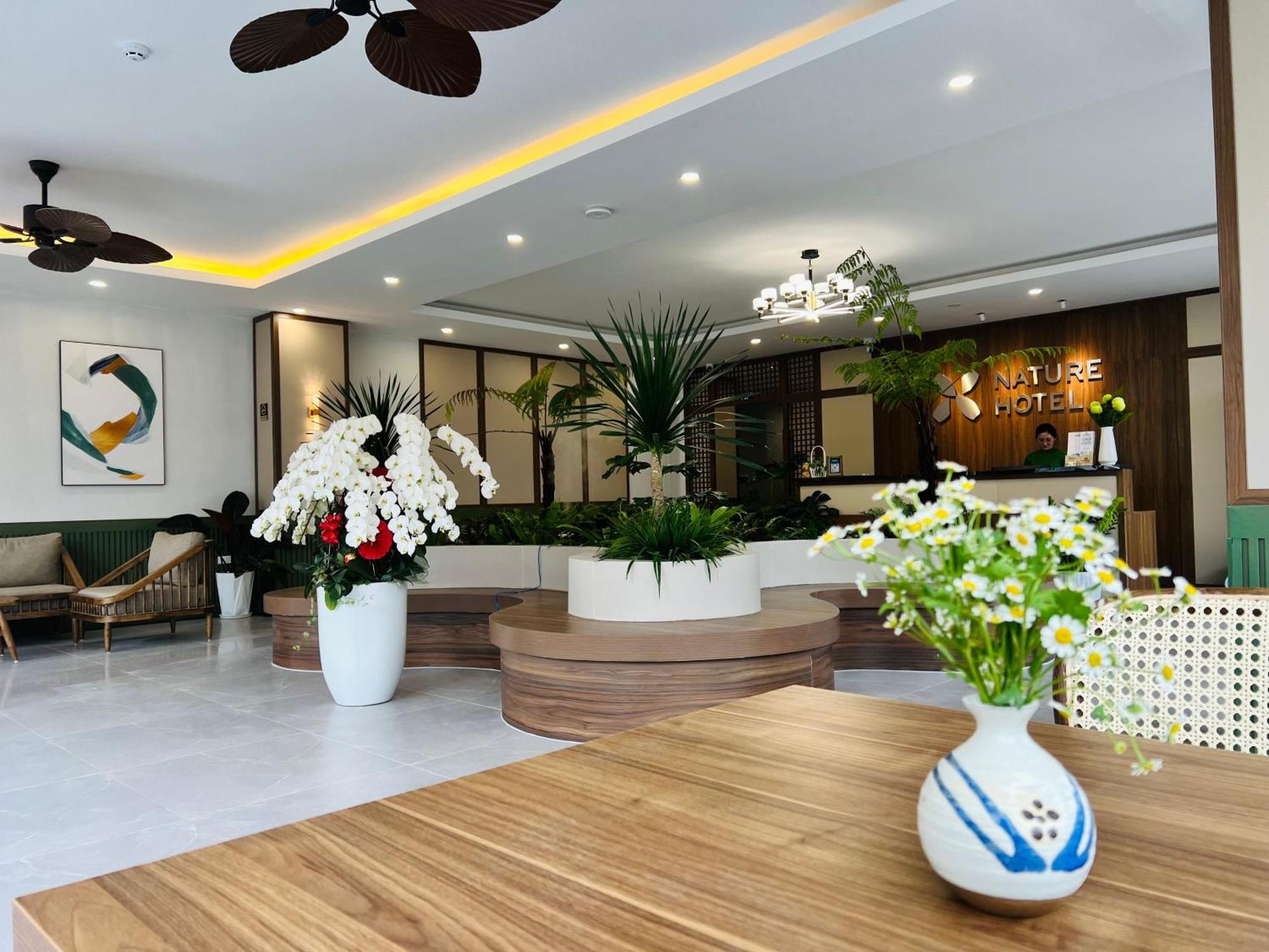 Nature Hotel Dalat Luaran gambar