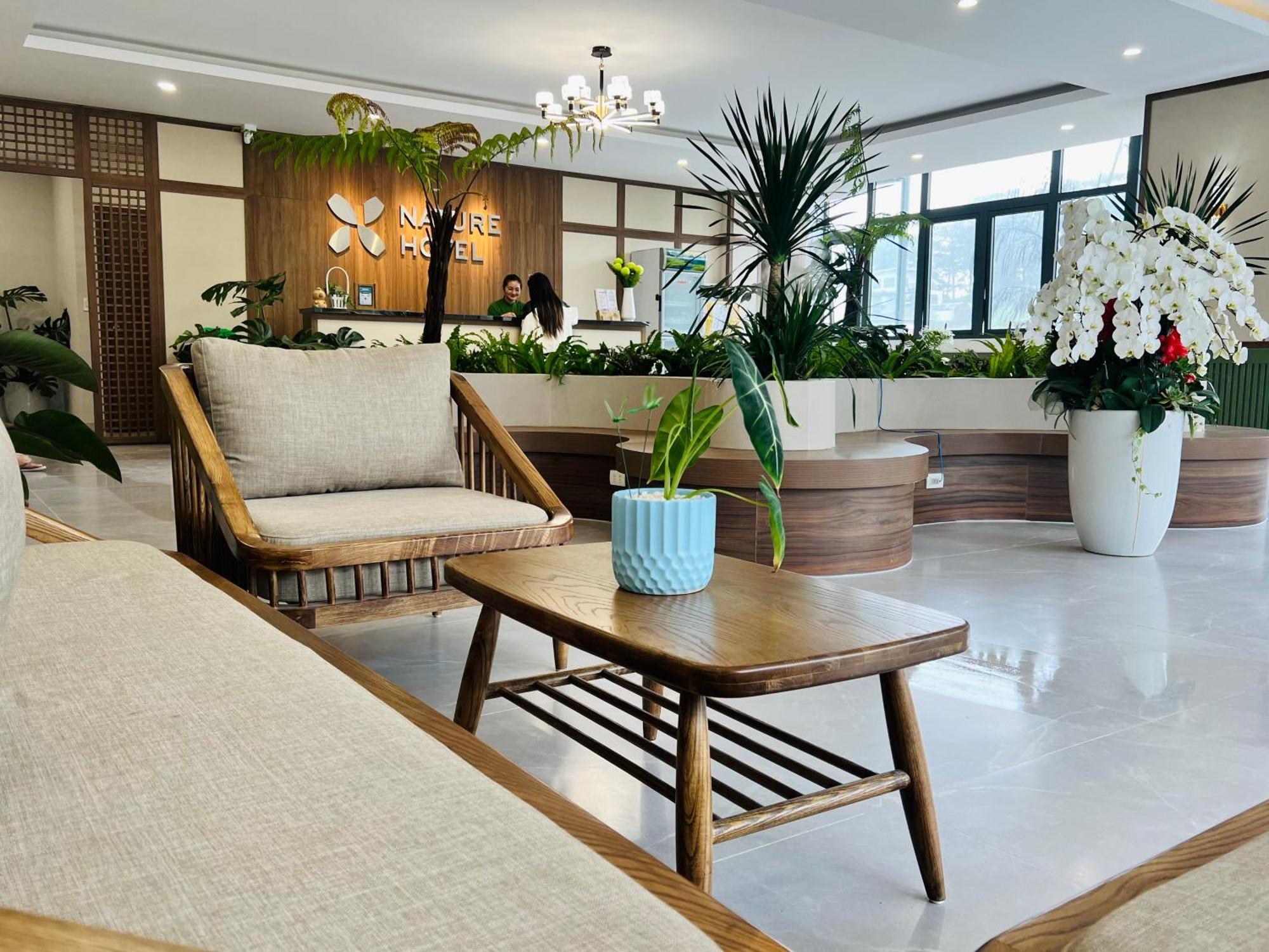 Nature Hotel Dalat Luaran gambar
