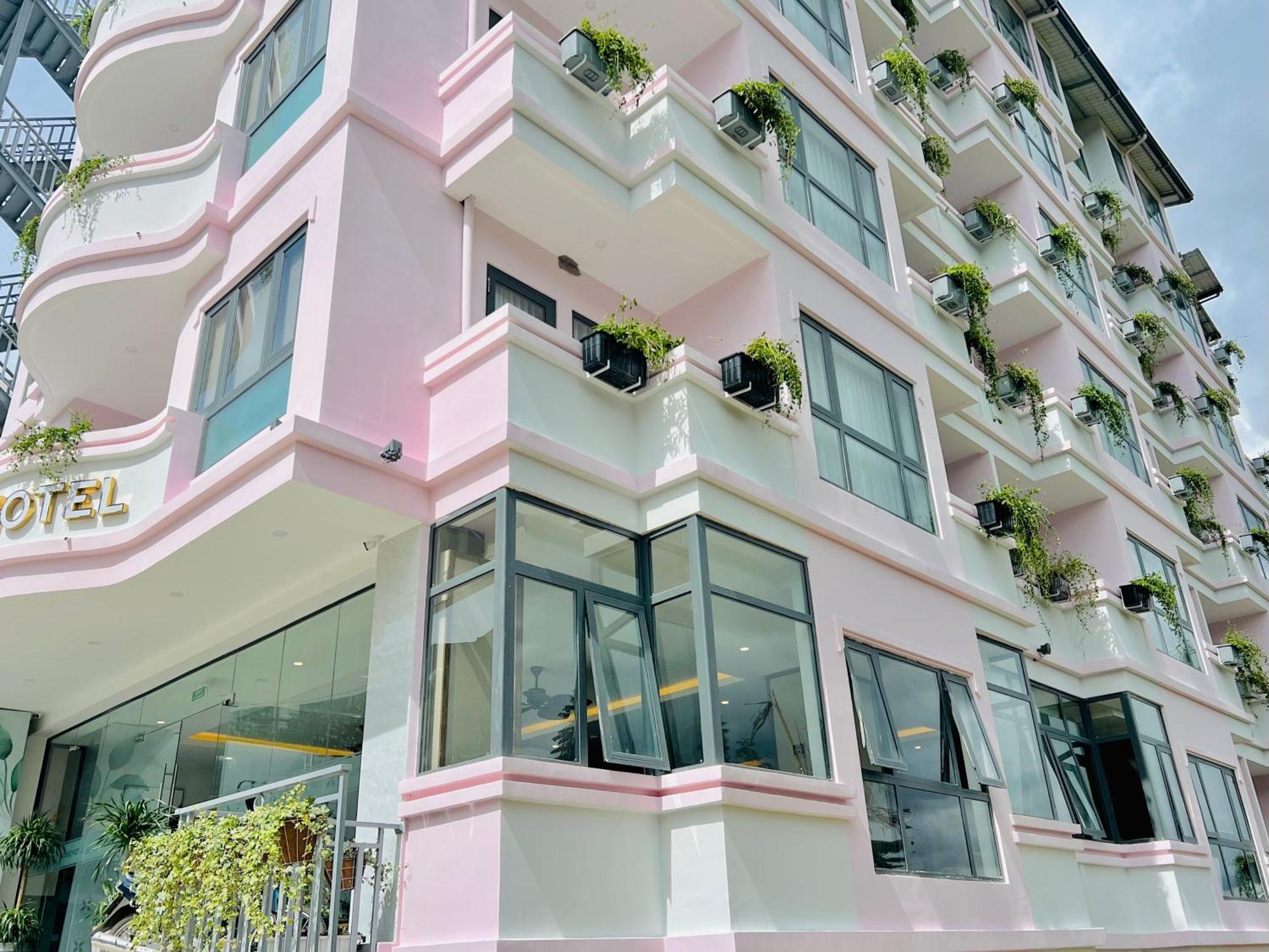 Nature Hotel Dalat Luaran gambar