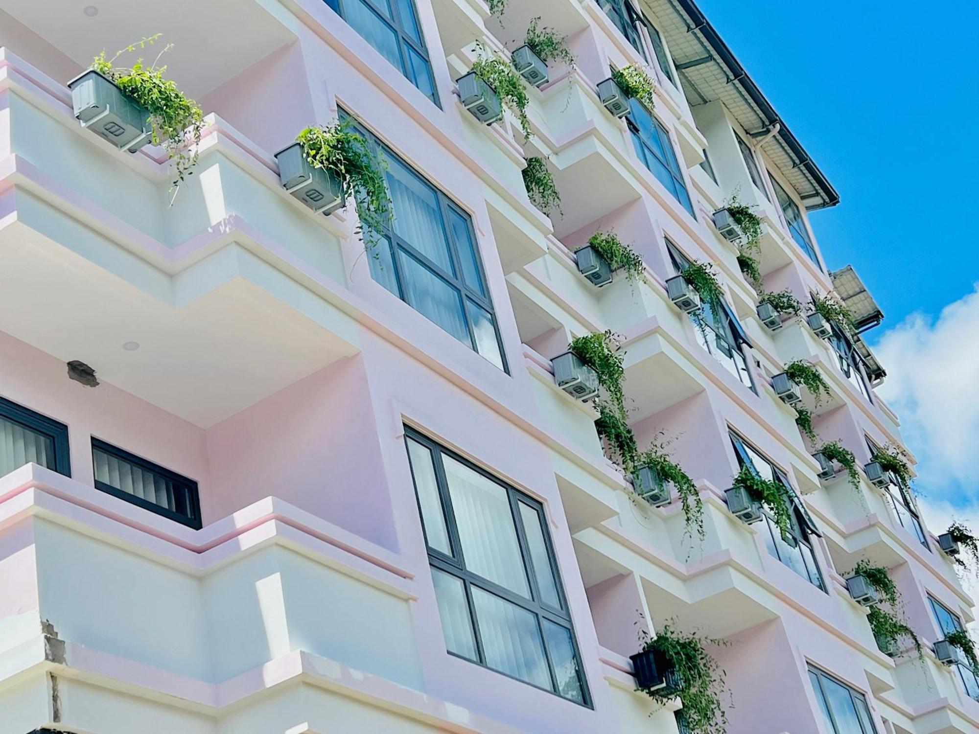 Nature Hotel Dalat Luaran gambar