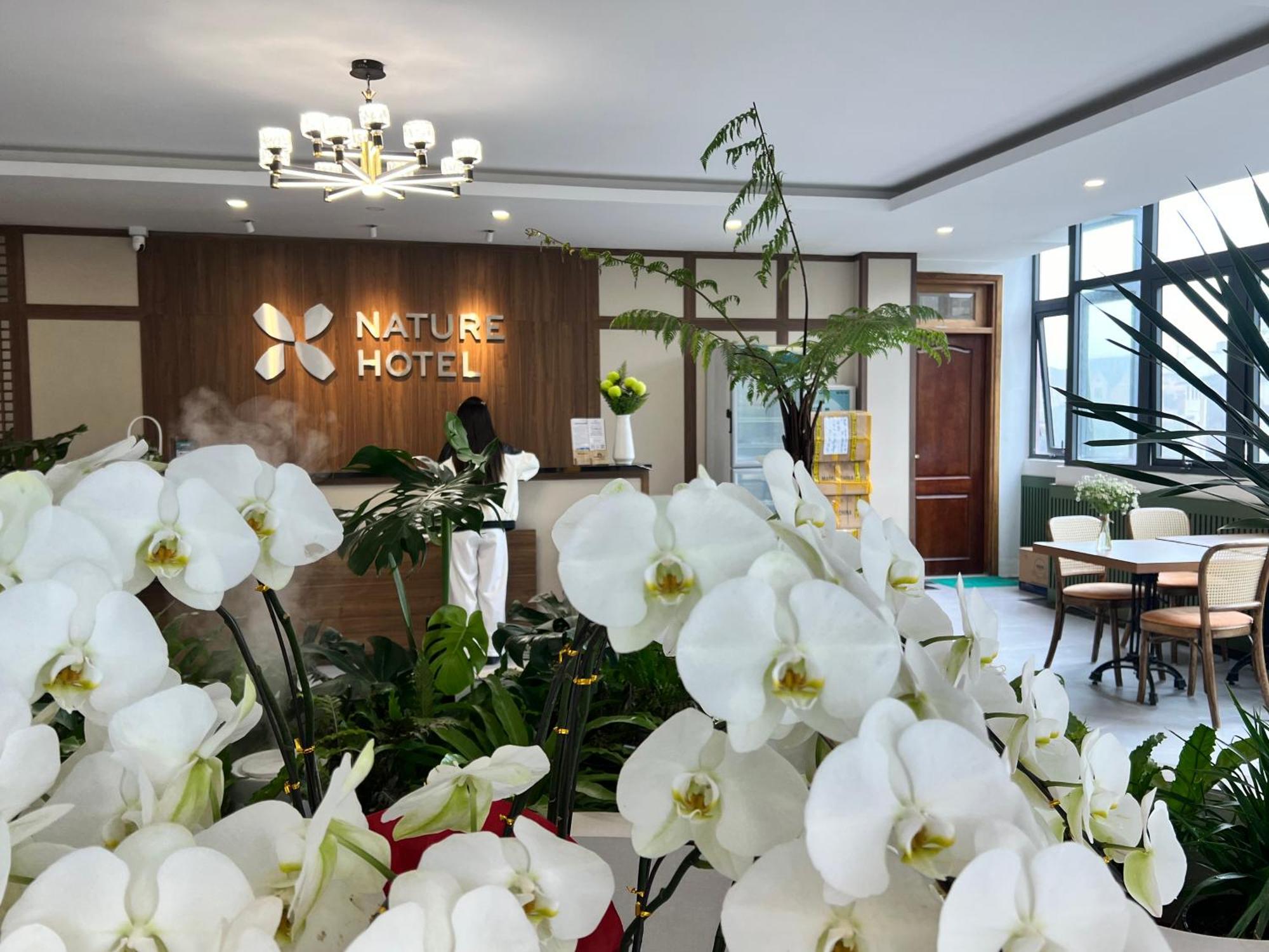 Nature Hotel Dalat Luaran gambar