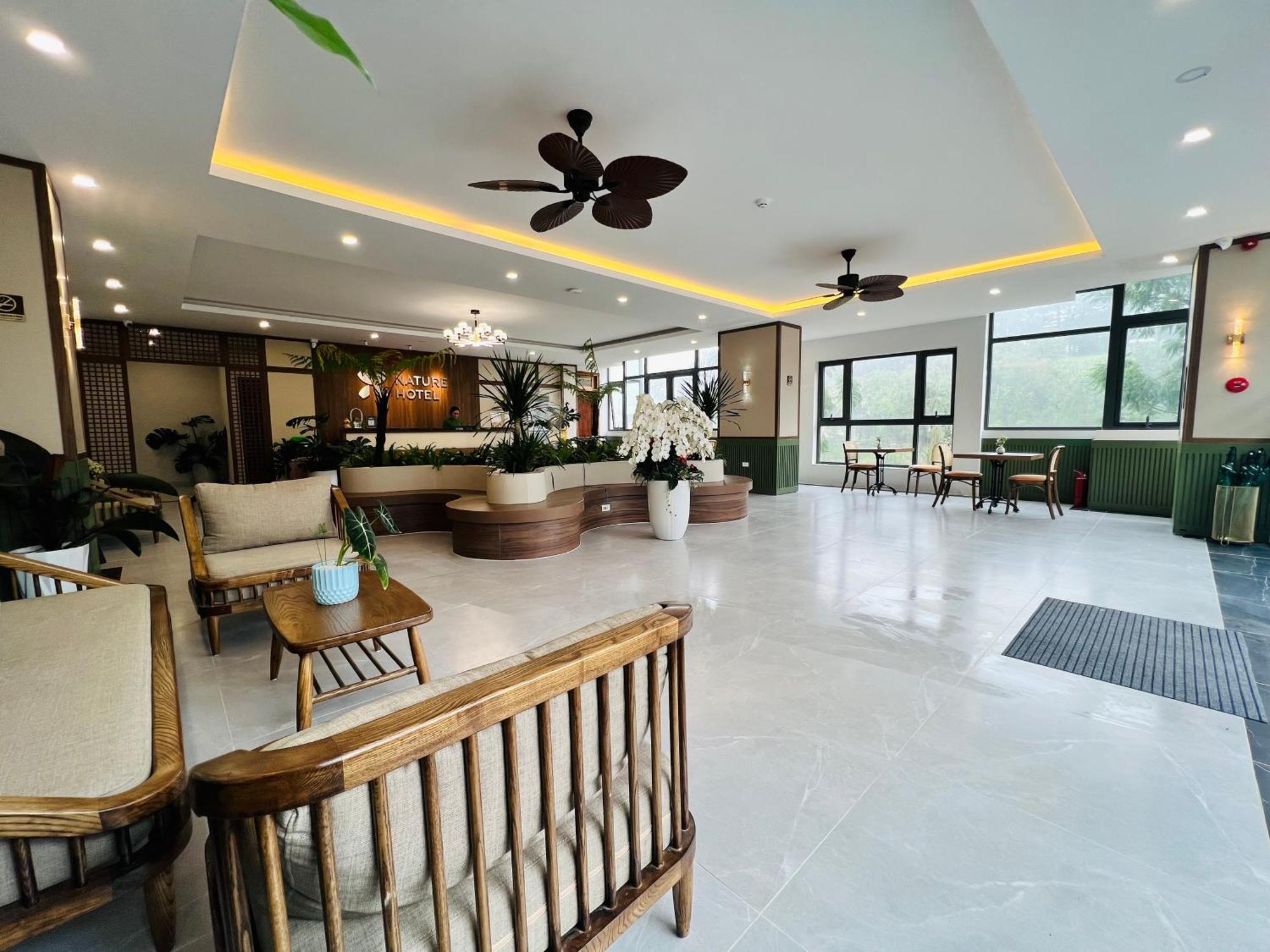 Nature Hotel Dalat Luaran gambar