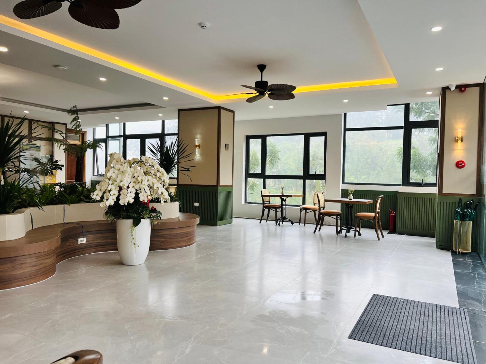 Nature Hotel Dalat Luaran gambar