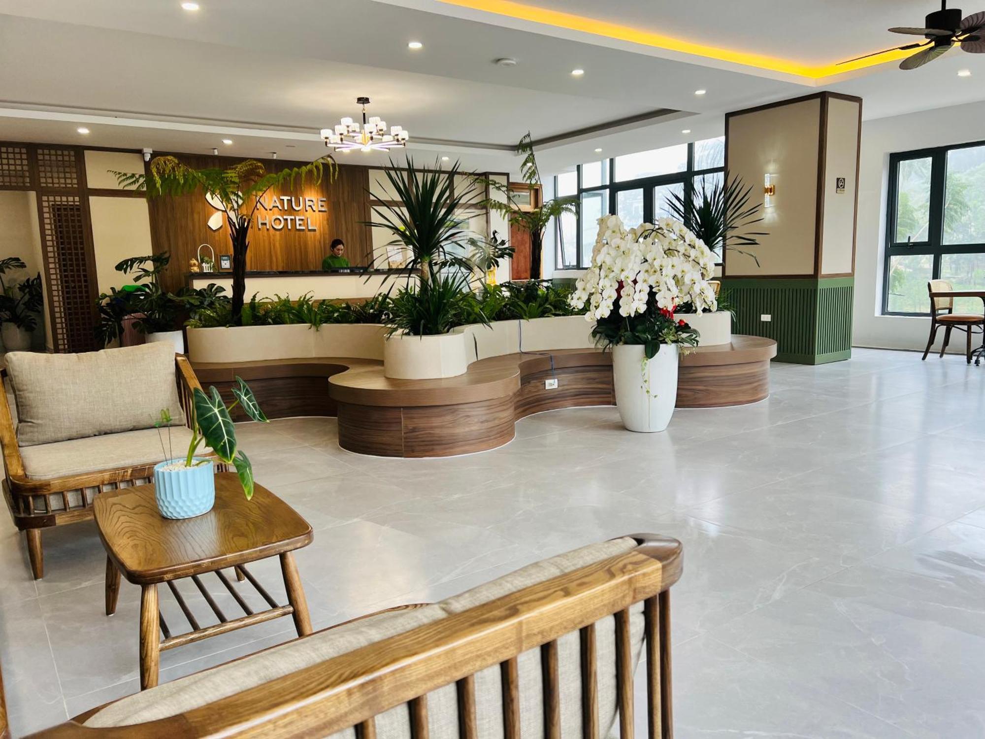 Nature Hotel Dalat Luaran gambar