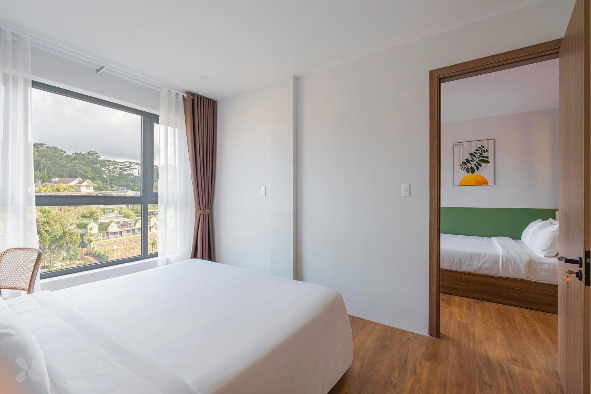 Nature Hotel Dalat Luaran gambar