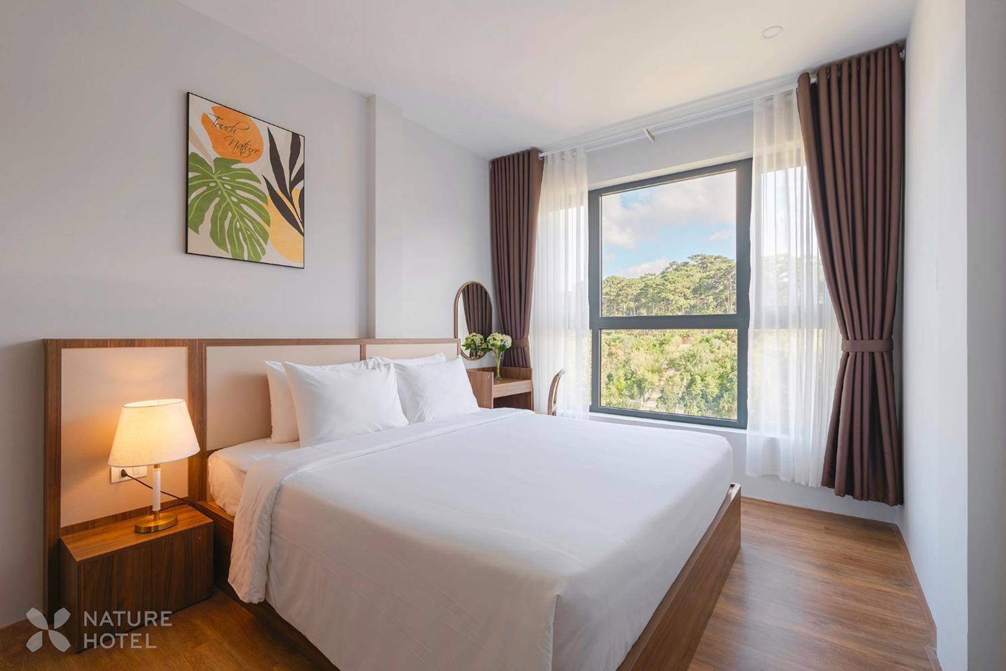 Nature Hotel Dalat Luaran gambar