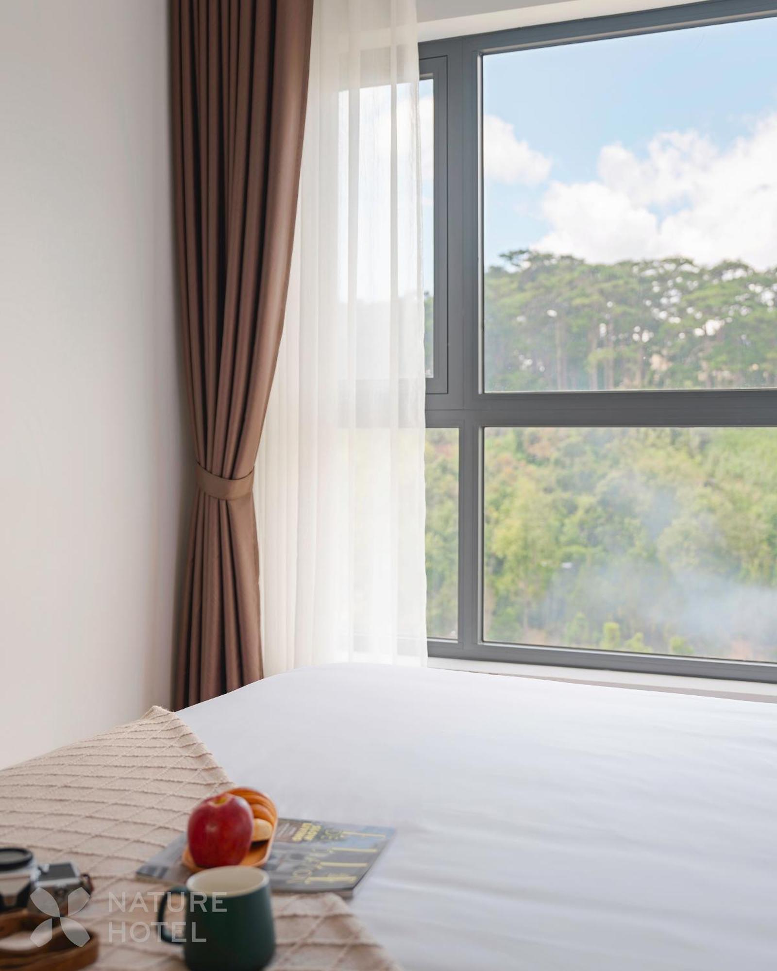 Nature Hotel Dalat Luaran gambar