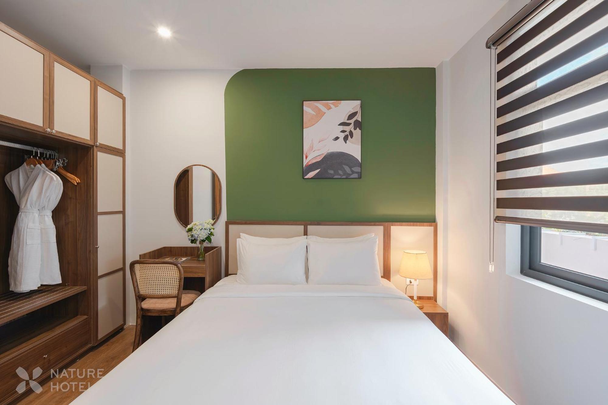 Nature Hotel Dalat Luaran gambar