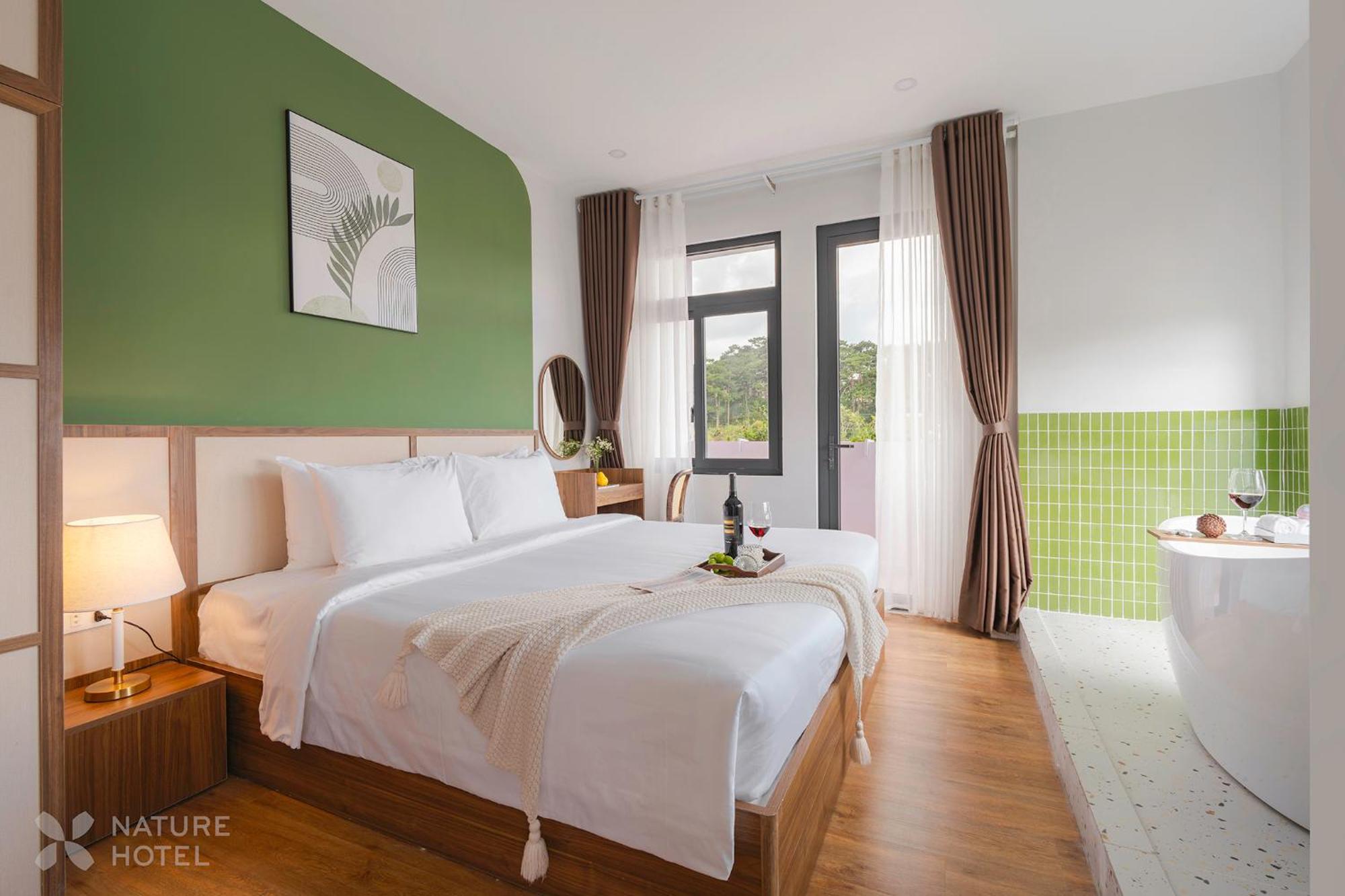 Nature Hotel Dalat Luaran gambar
