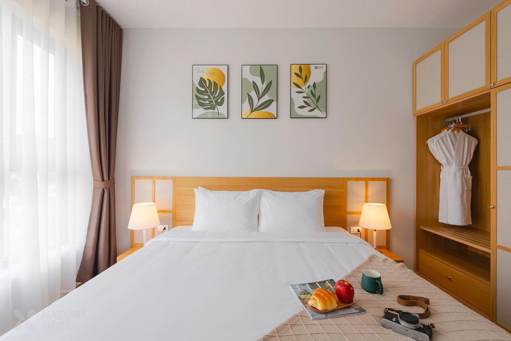 Nature Hotel Dalat Luaran gambar