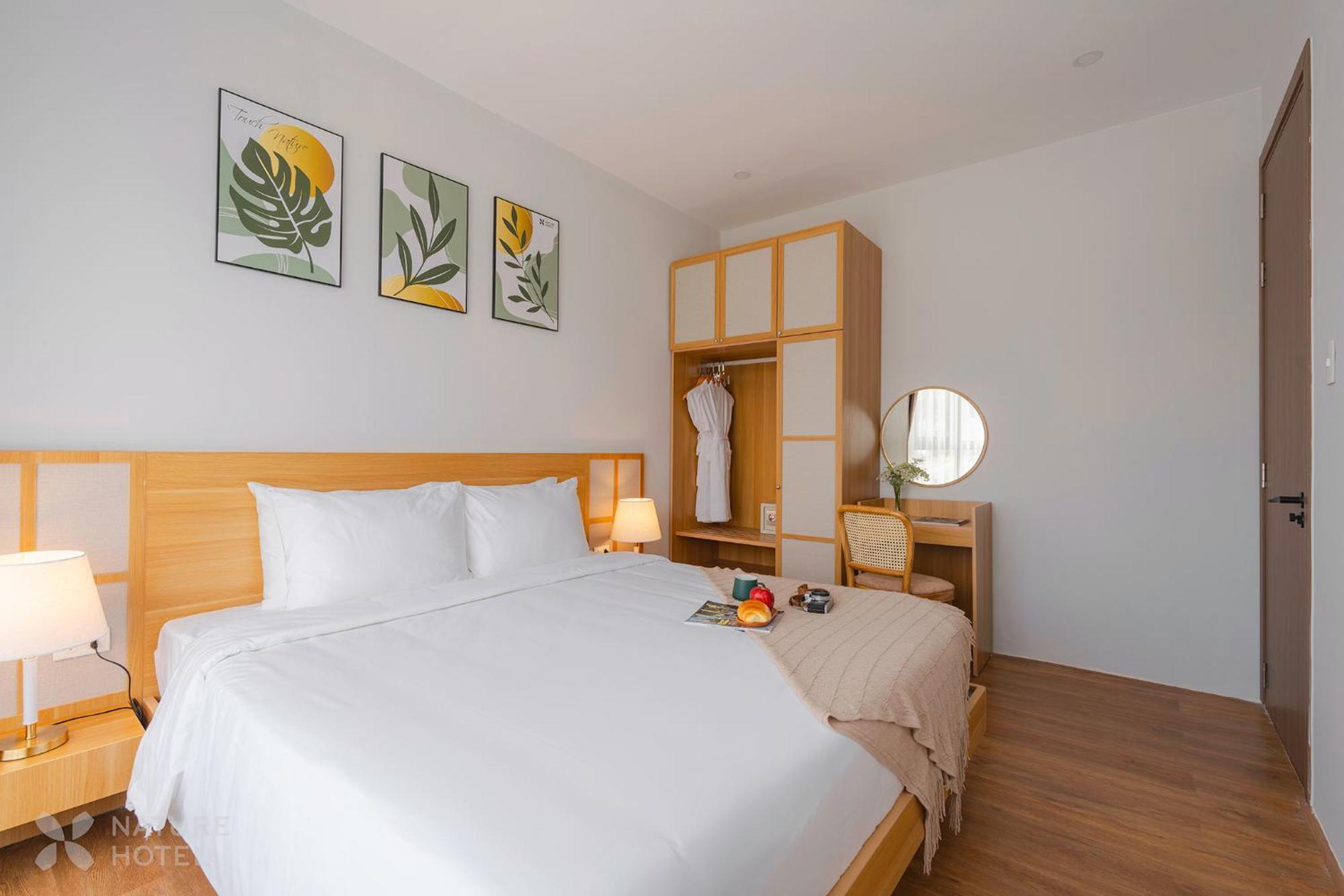 Nature Hotel Dalat Luaran gambar