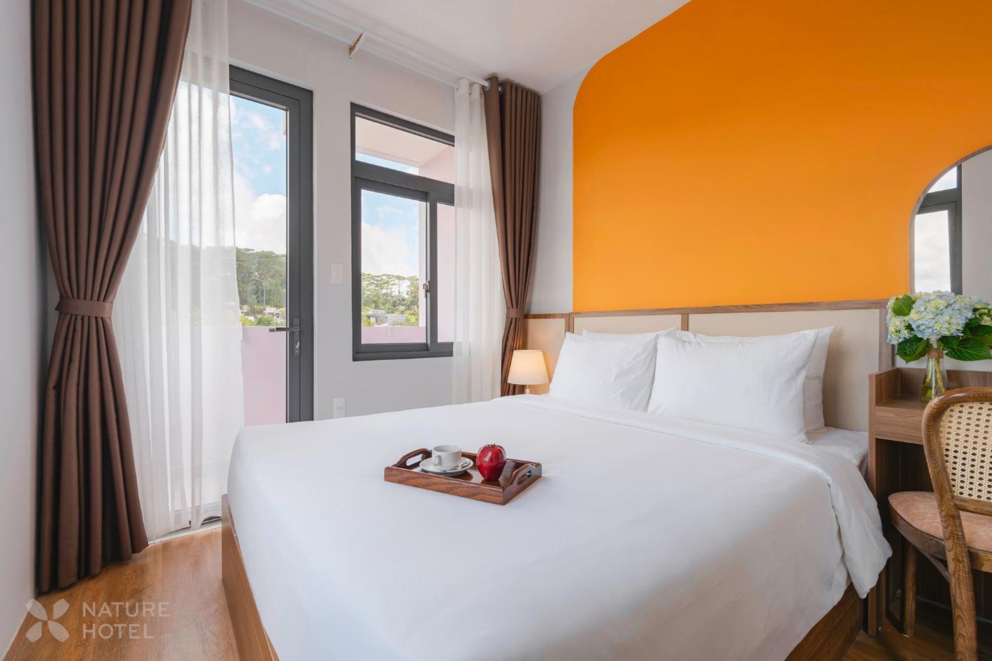 Nature Hotel Dalat Luaran gambar