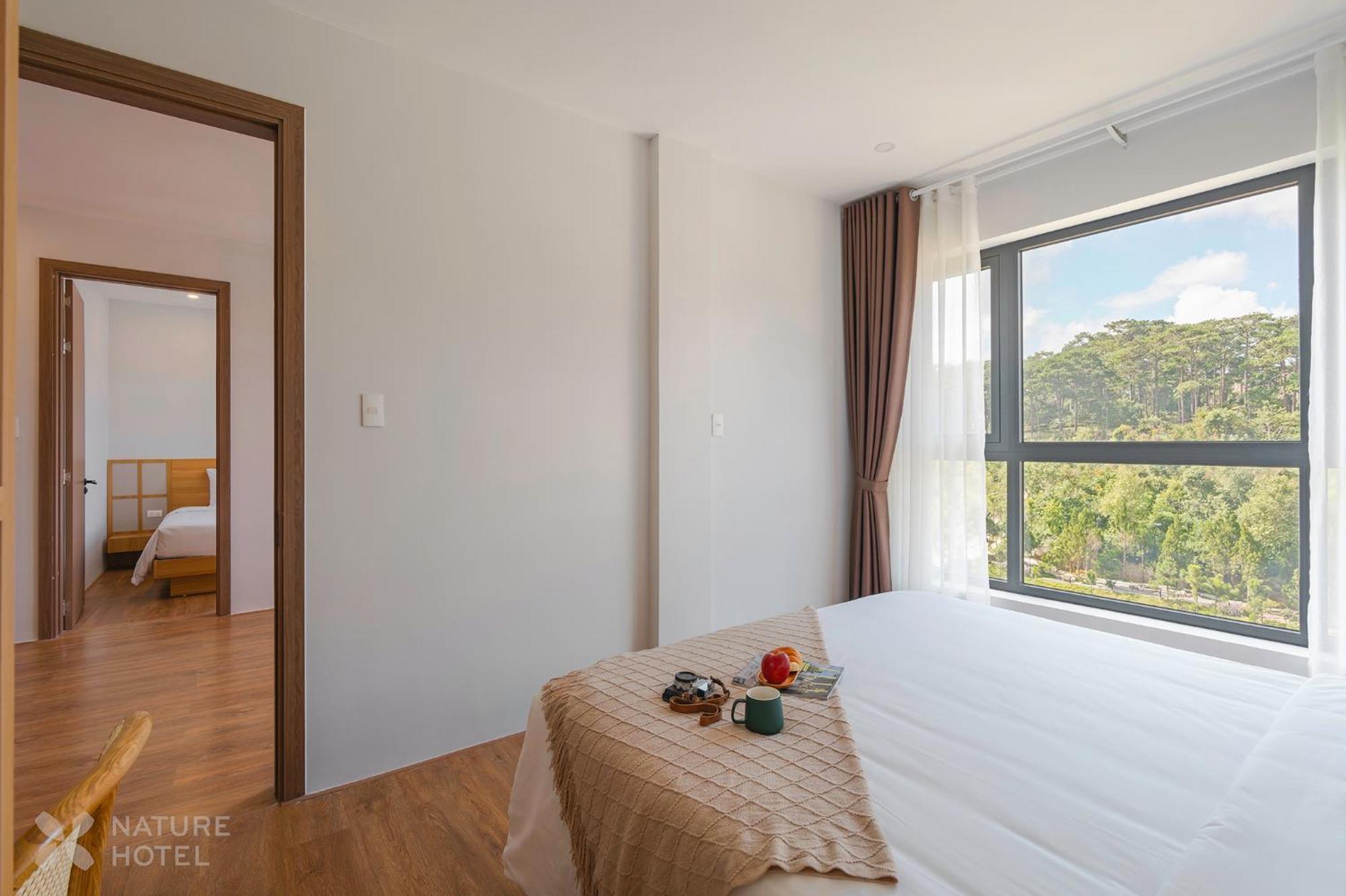 Nature Hotel Dalat Luaran gambar