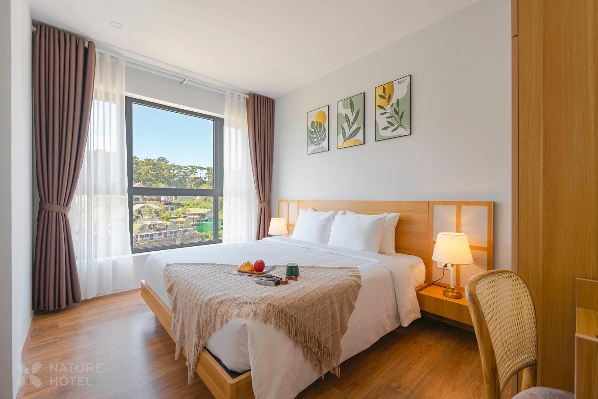 Nature Hotel Dalat Luaran gambar