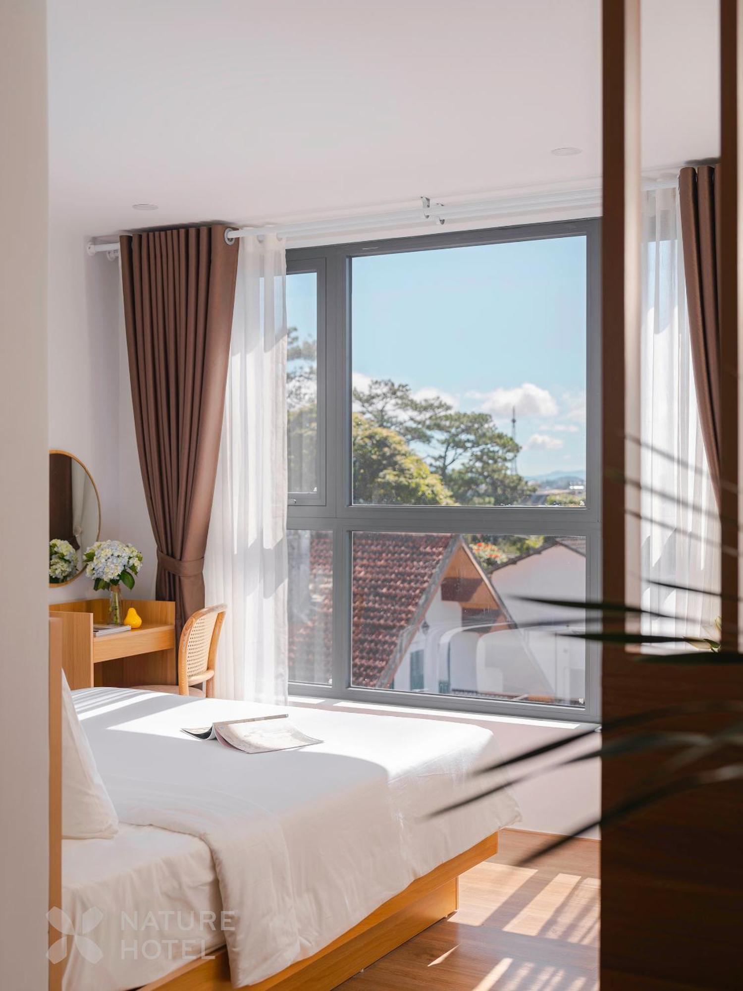 Nature Hotel Dalat Luaran gambar