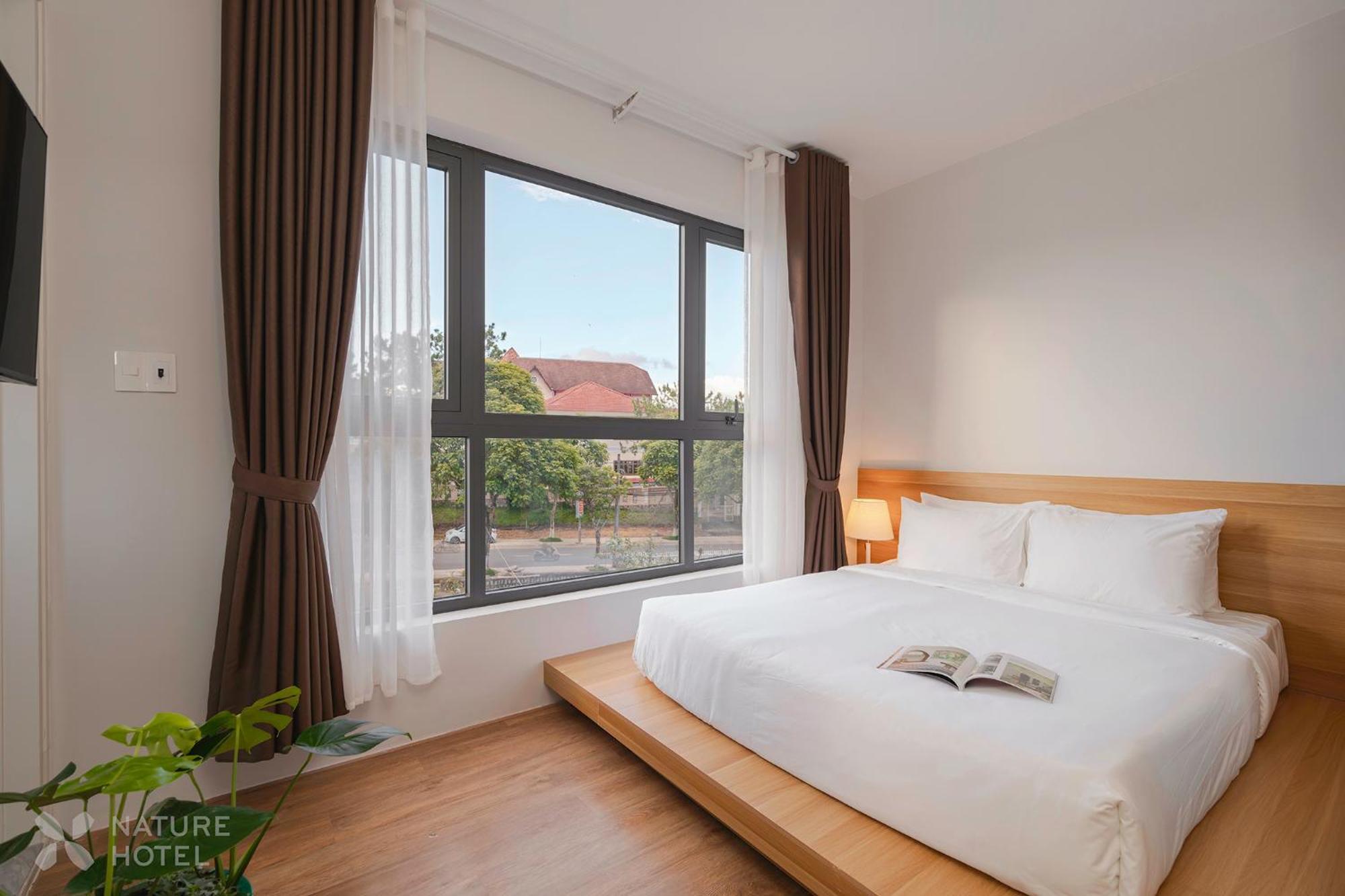 Nature Hotel Dalat Luaran gambar