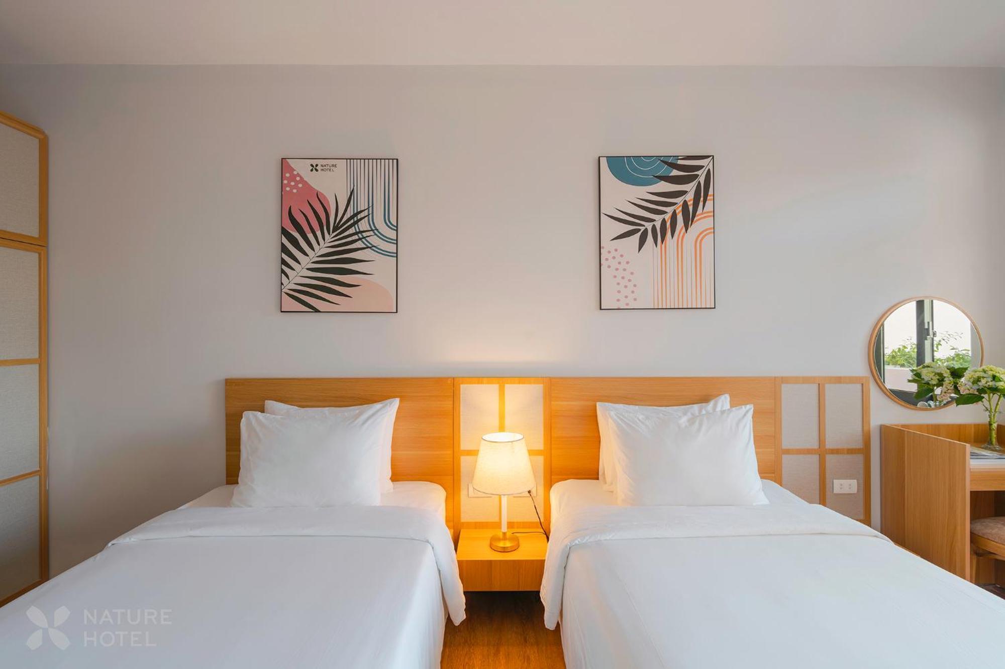 Nature Hotel Dalat Luaran gambar