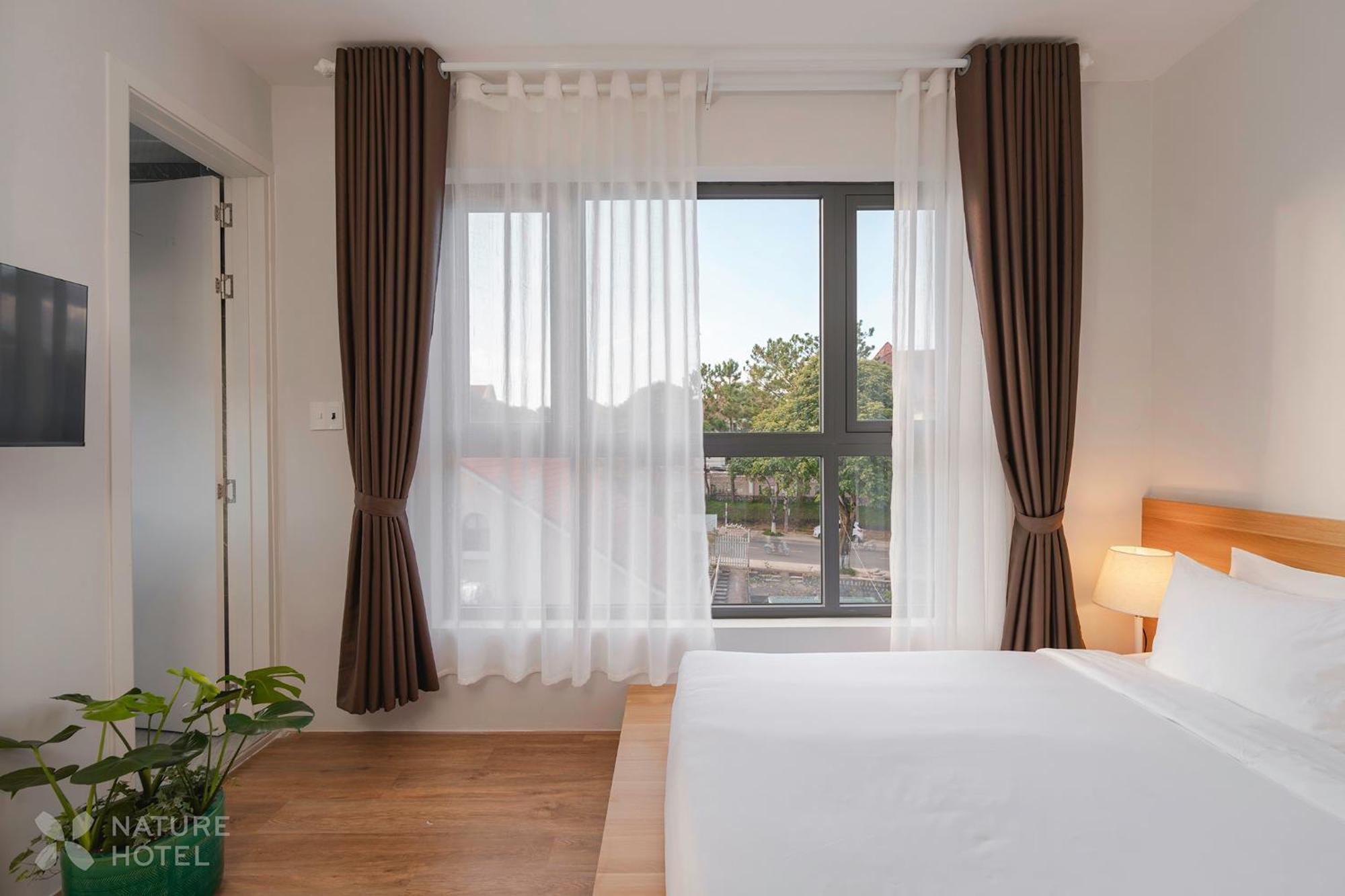 Nature Hotel Dalat Luaran gambar
