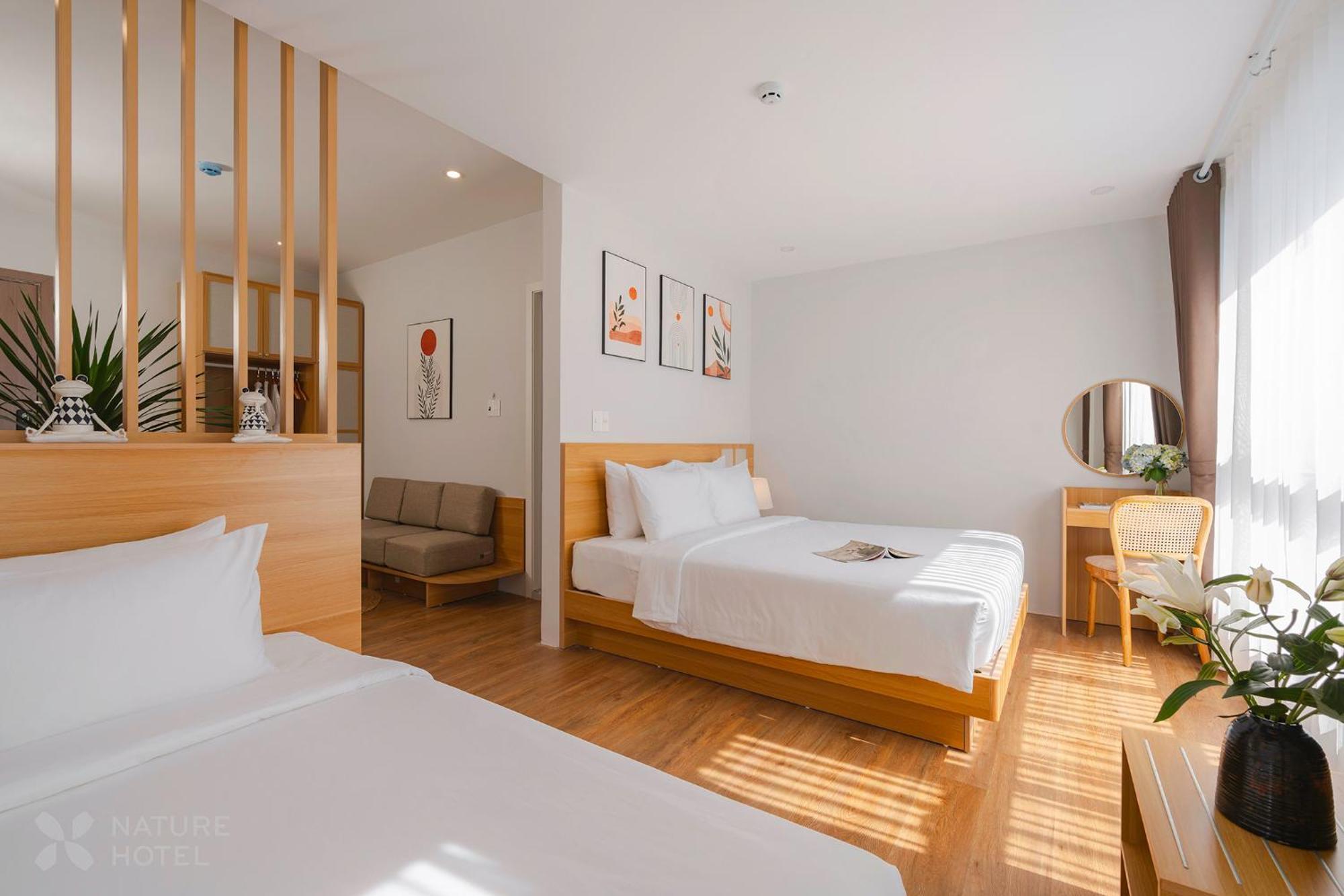 Nature Hotel Dalat Luaran gambar