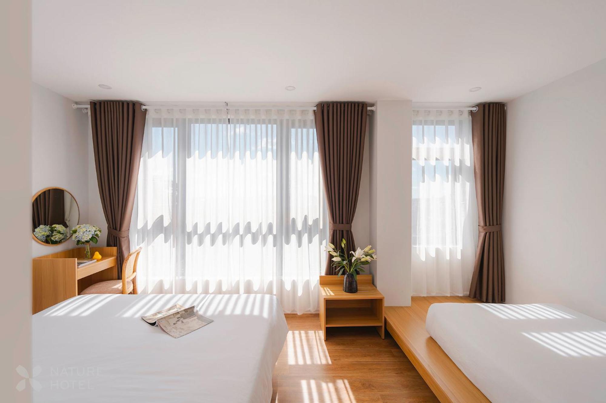 Nature Hotel Dalat Luaran gambar