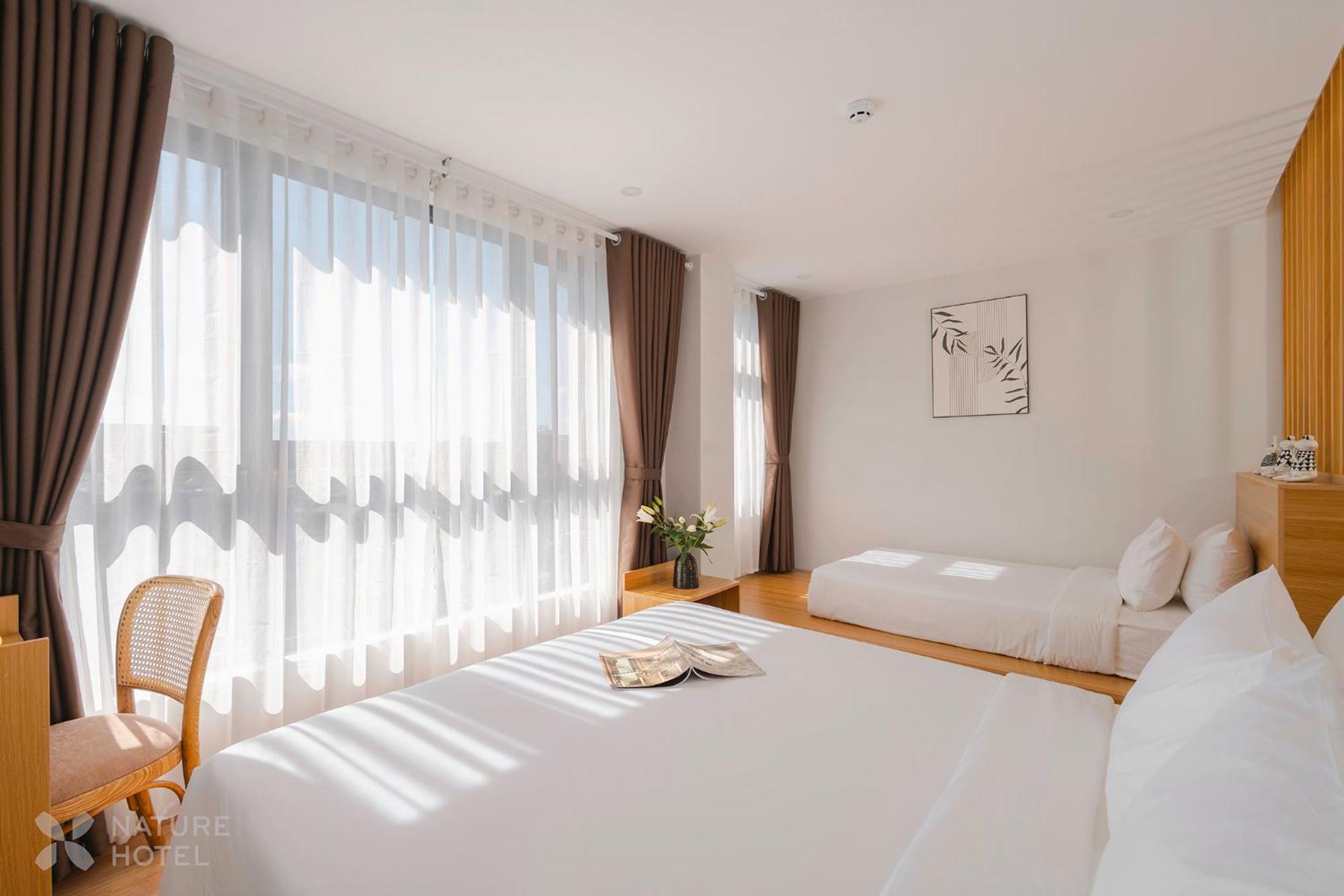 Nature Hotel Dalat Luaran gambar