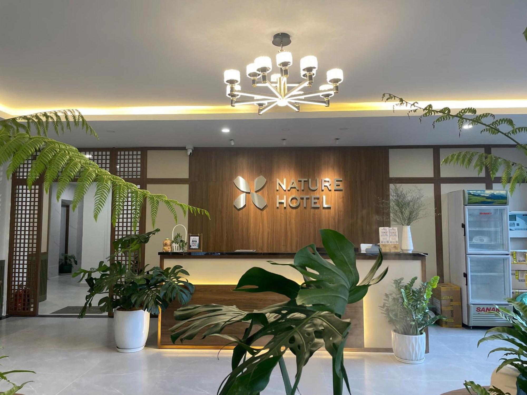 Nature Hotel Dalat Luaran gambar