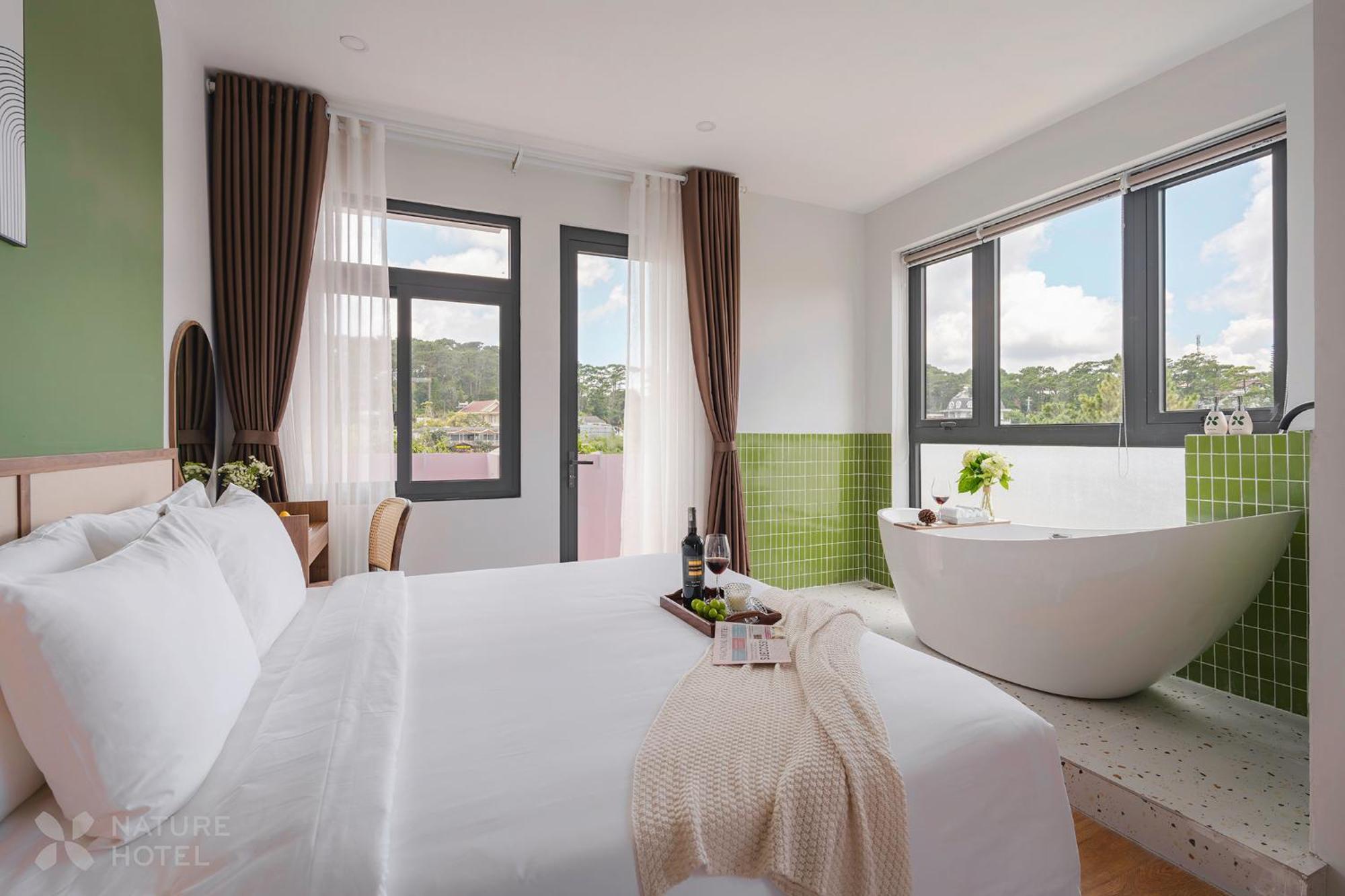 Nature Hotel Dalat Luaran gambar
