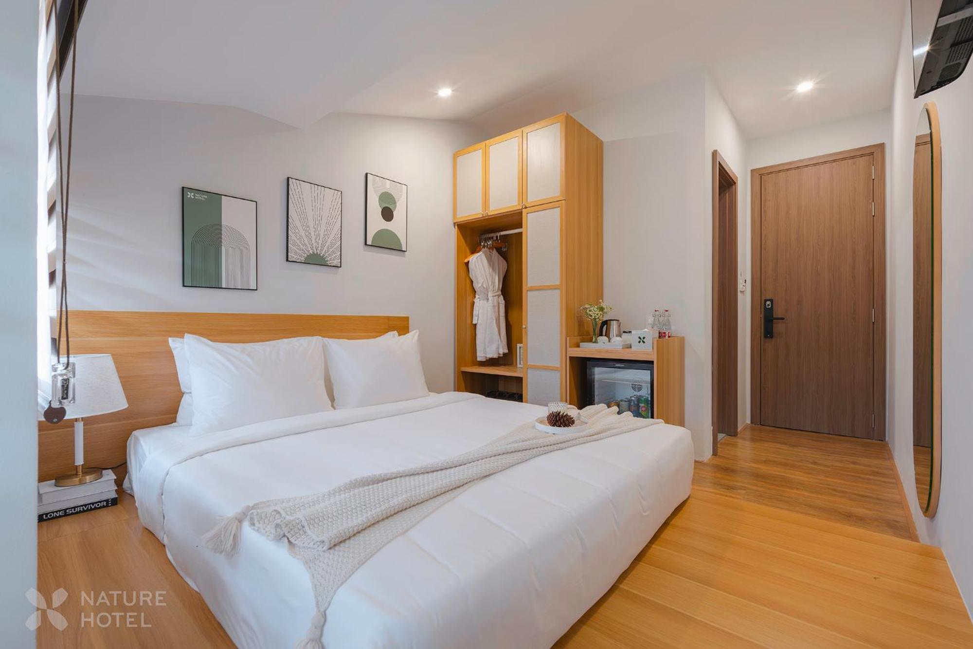 Nature Hotel Dalat Luaran gambar