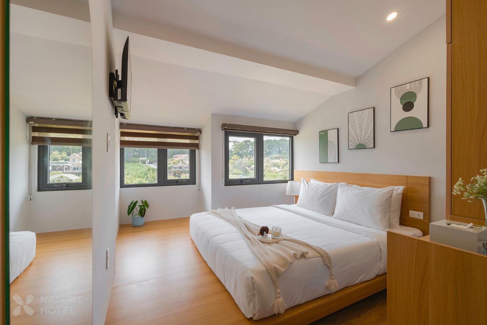 Nature Hotel Dalat Luaran gambar