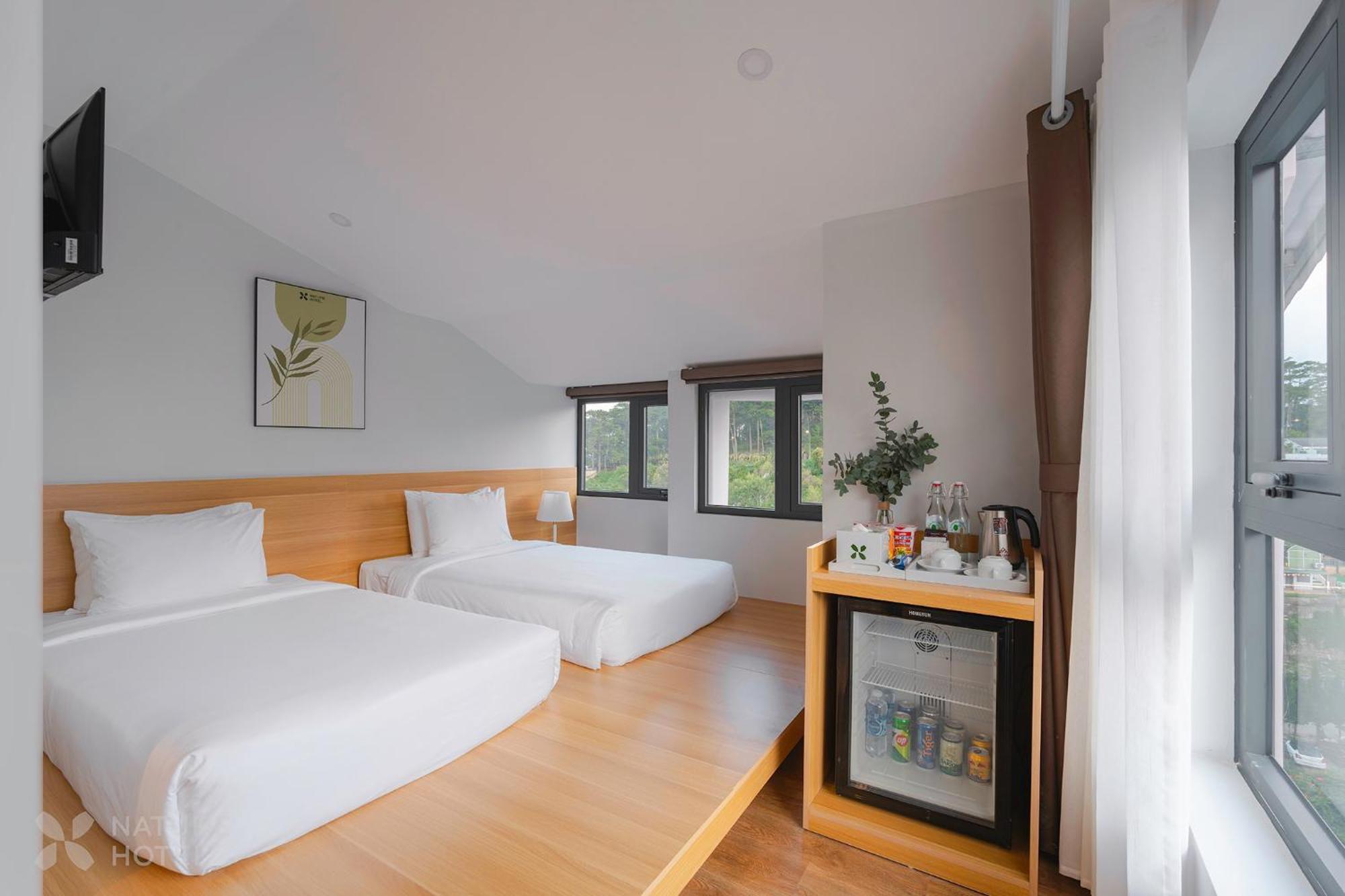 Nature Hotel Dalat Luaran gambar