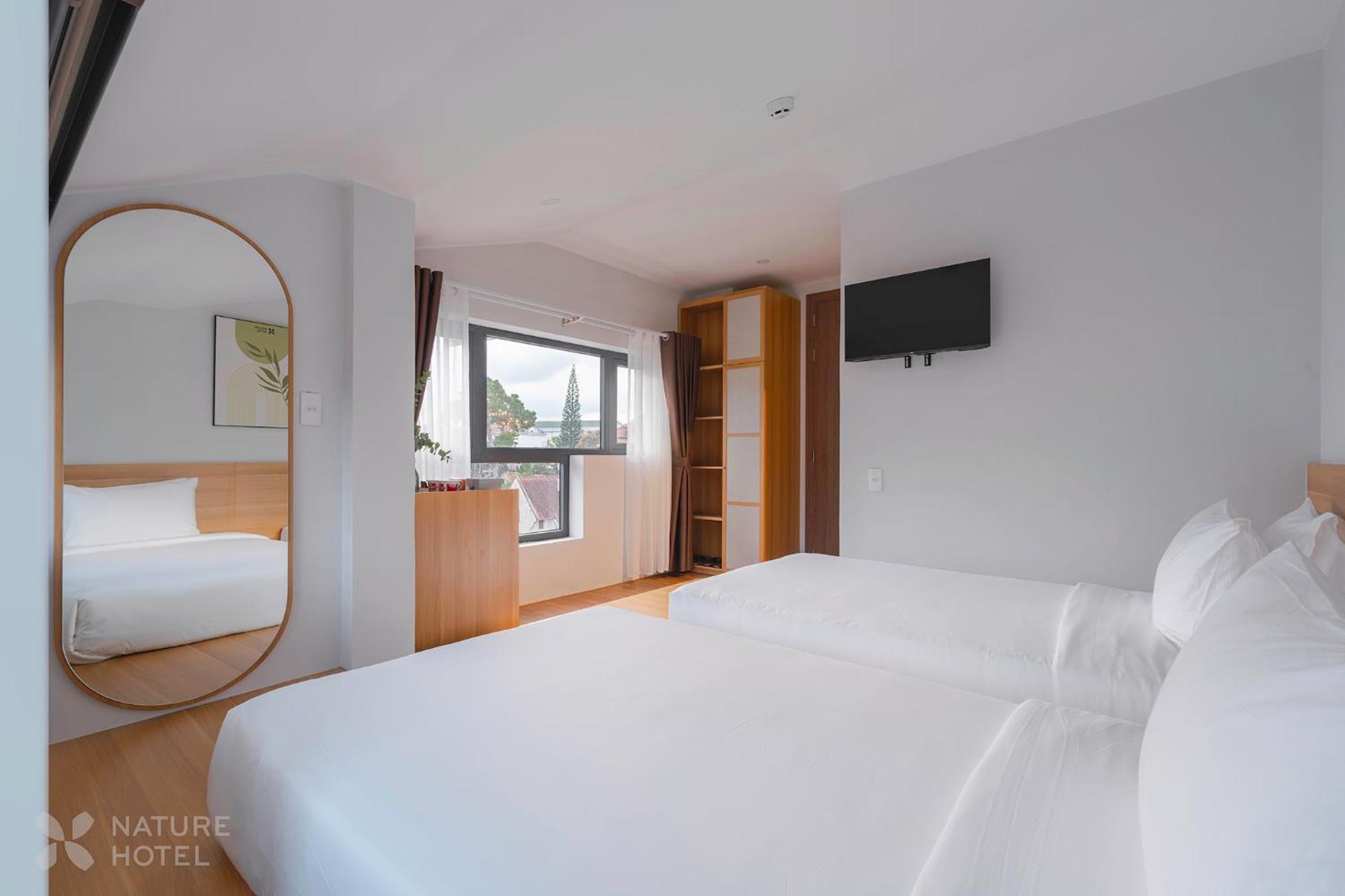 Nature Hotel Dalat Luaran gambar