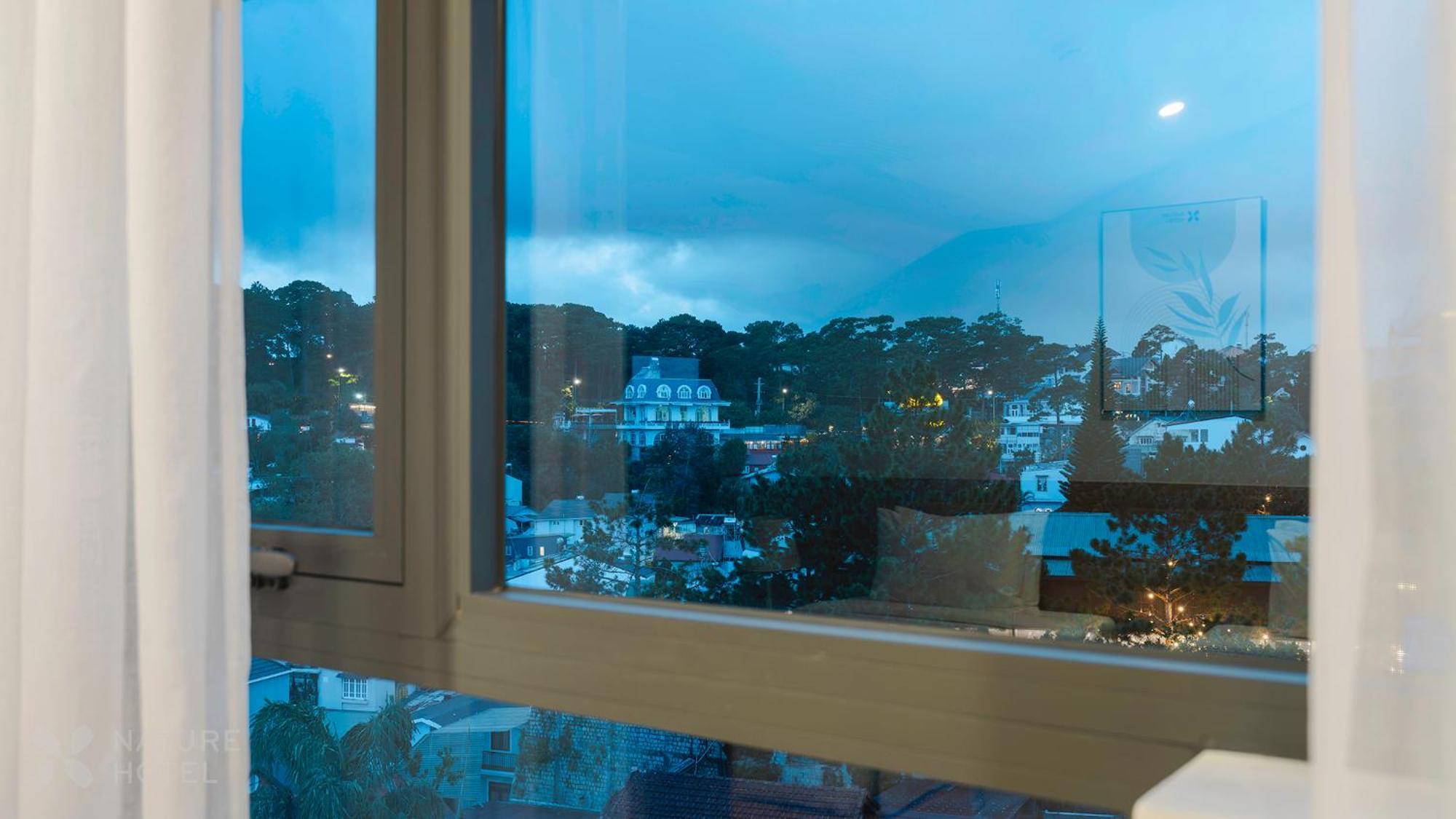 Nature Hotel Dalat Luaran gambar