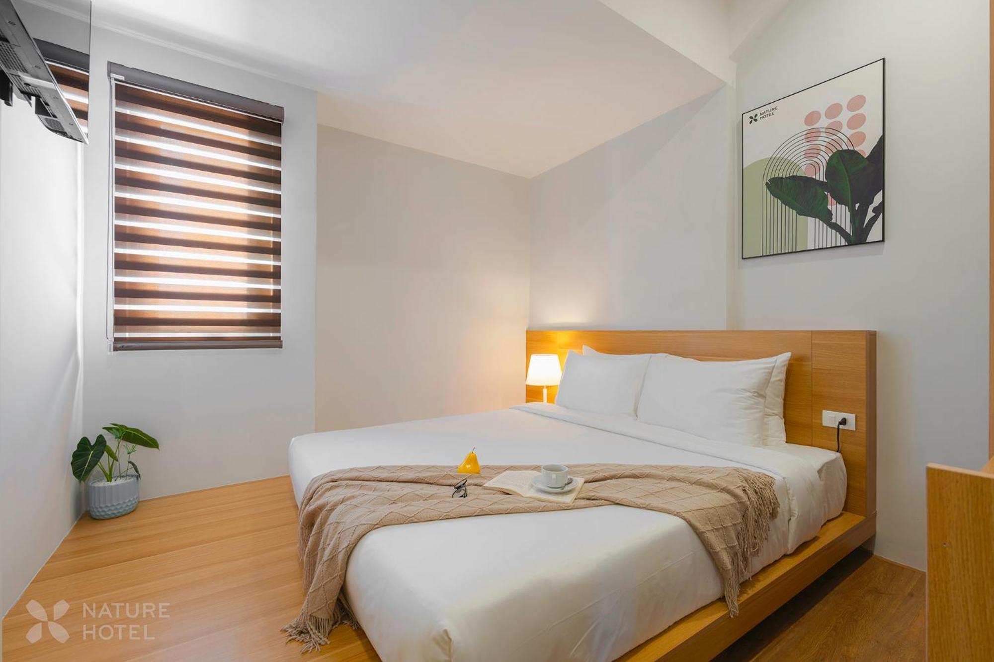 Nature Hotel Dalat Luaran gambar