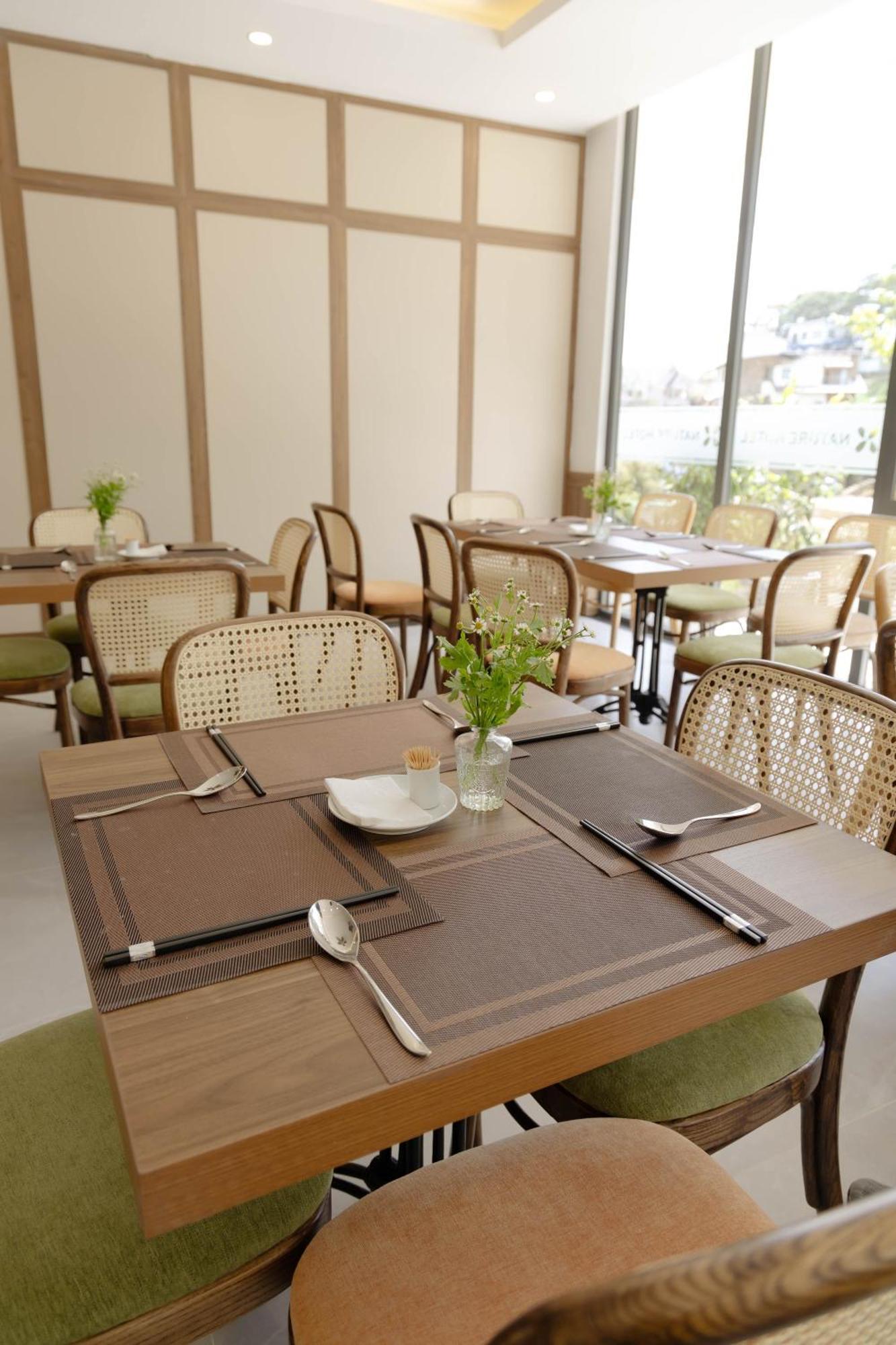 Nature Hotel Dalat Luaran gambar