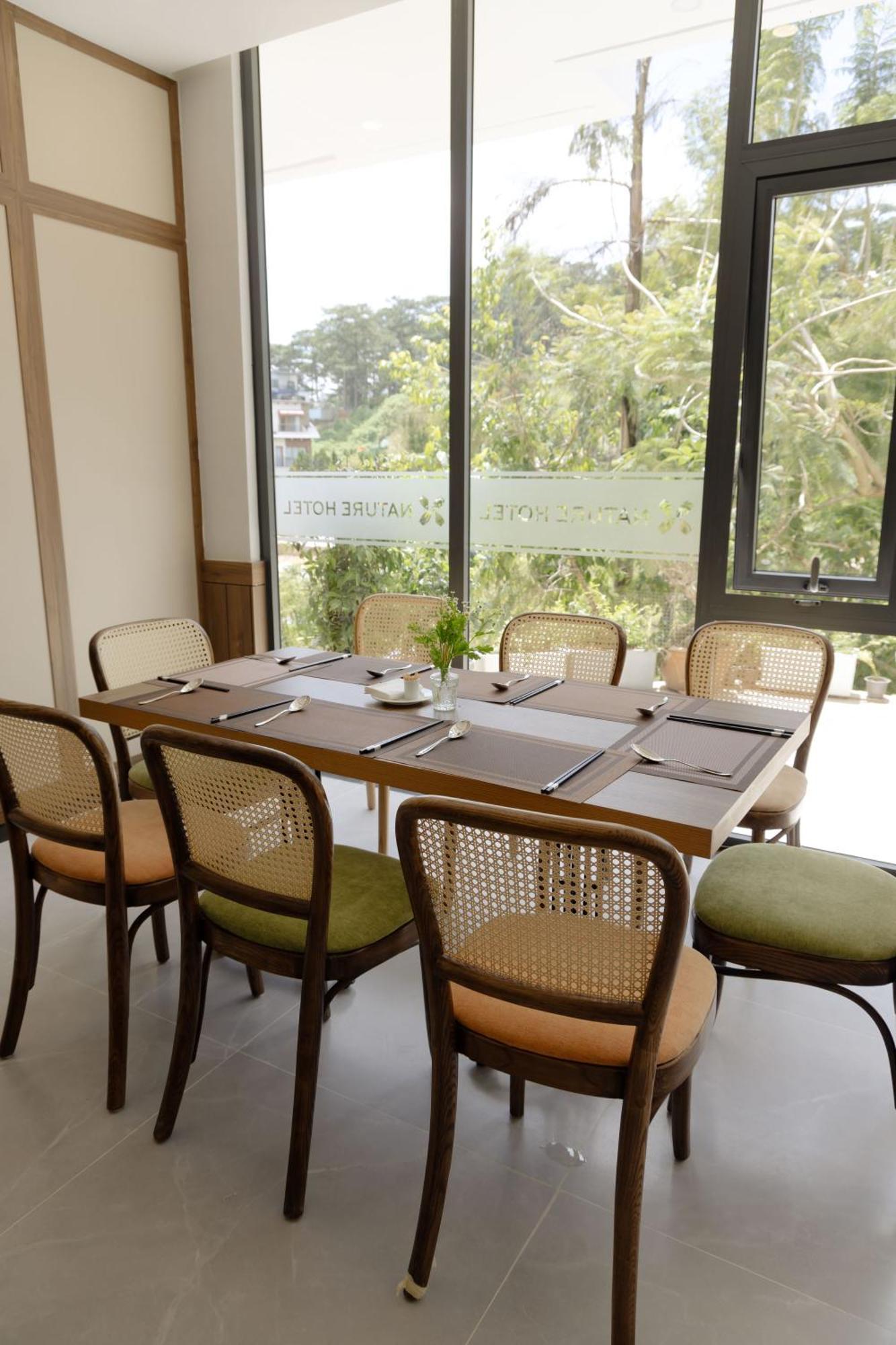 Nature Hotel Dalat Luaran gambar